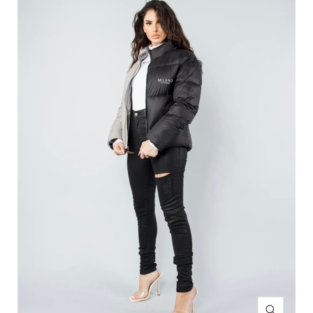 Puffer coat
